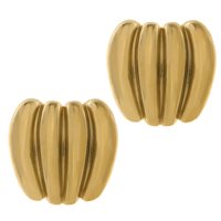 Orecchini Vag Donna in Acciaio 3901270004